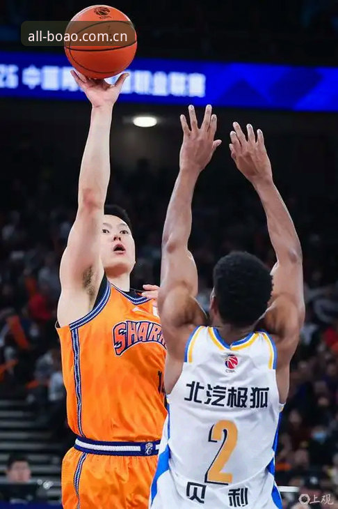 上海男篮G4晋级战深度评测——博奥体育视角下的战术博弈与临场应变